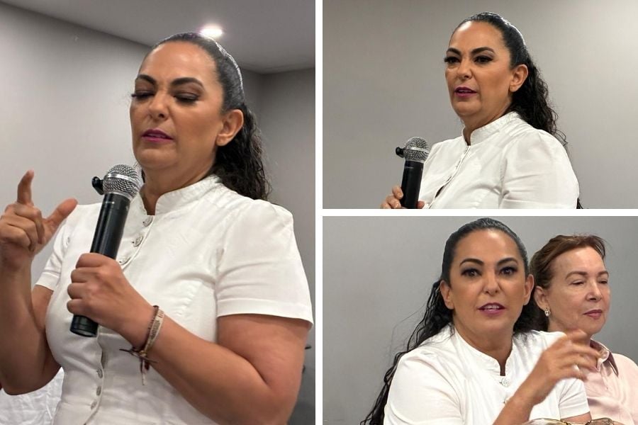 Olga Sosa Tamaulipas