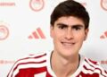 Olympiacos Armando González