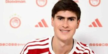 Olympiacos Armando González