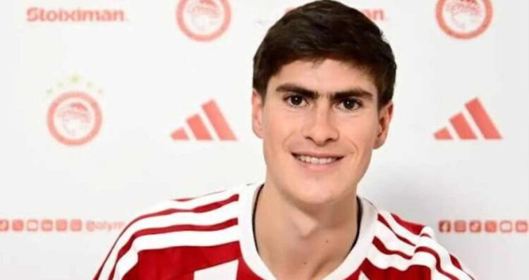 Olympiacos Armando González