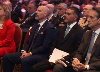 Omar Harfuch estrategia de seguridad