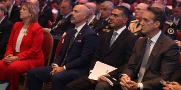 Omar Harfuch estrategia de seguridad