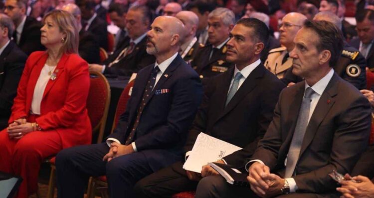 Omar Harfuch estrategia de seguridad