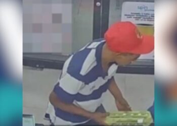 Oxxo asaltado en Matamoros