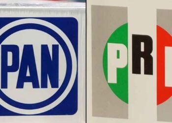 PAN alianza con PRI