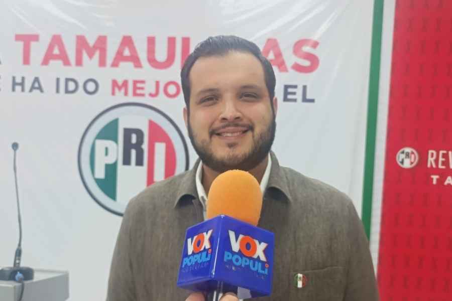 PRI PAN Tamaulipas