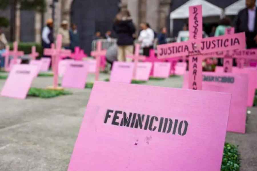 PRI Permanente Feminicidio