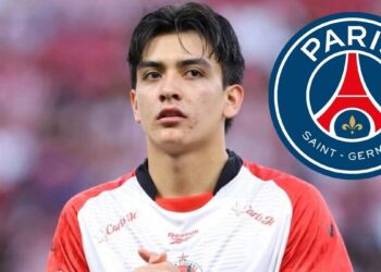 PSG Gilberto Mora