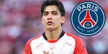 PSG Gilberto Mora