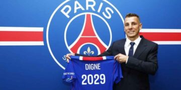 PSG fichaje Lucas Digne