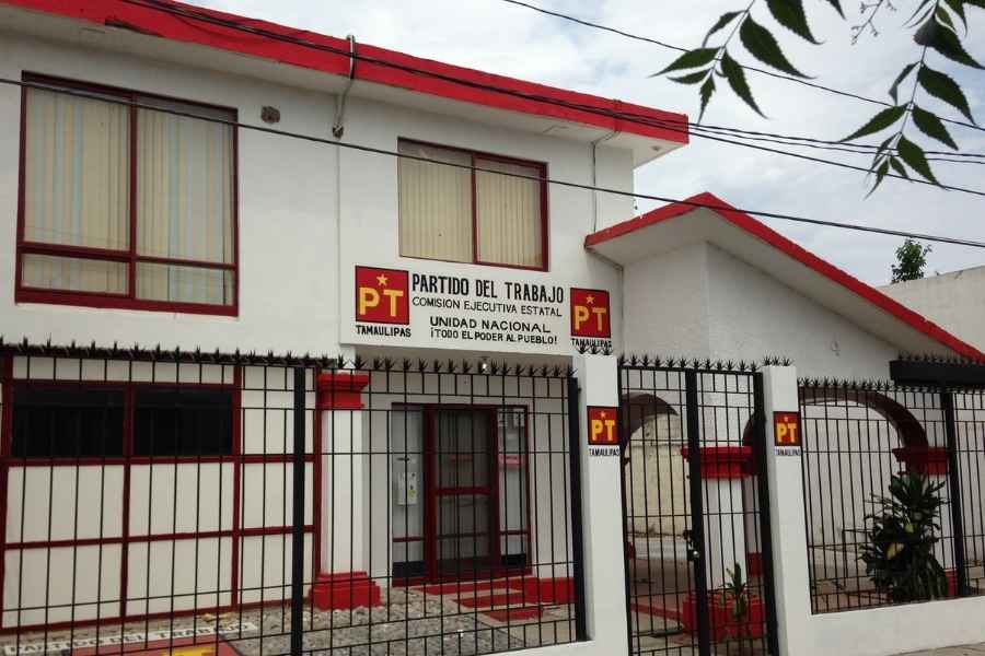 PT coalición elecciones Tamaulipas