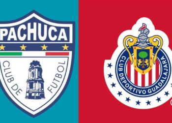 Pachuca Chivas de la J6 2026