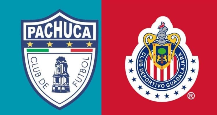 Pachuca Chivas de la J6 2026