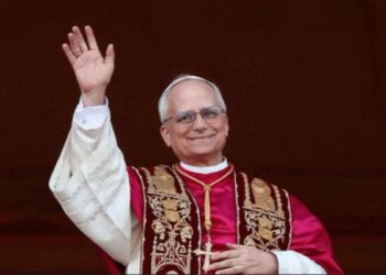 Papa León gira por Latinoamérica