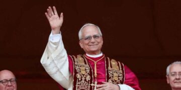 Papa León gira por Latinoamérica