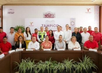 Patronato de Bomberos de Tampico