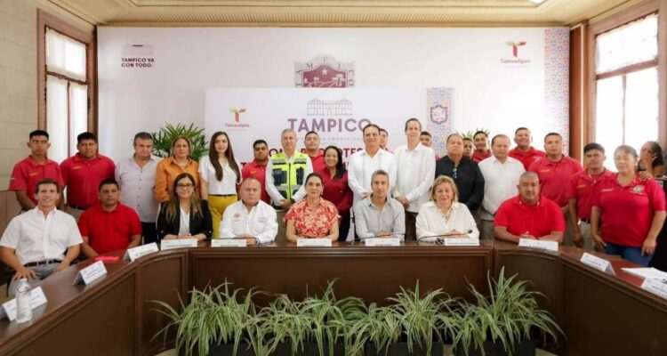 Patronato de Bomberos de Tampico