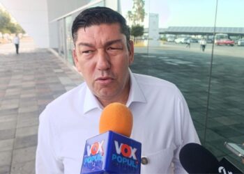 Pepe Braña candidatura Ciudad Victoria