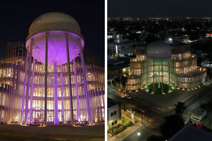Planetario de Nuevo Laredo