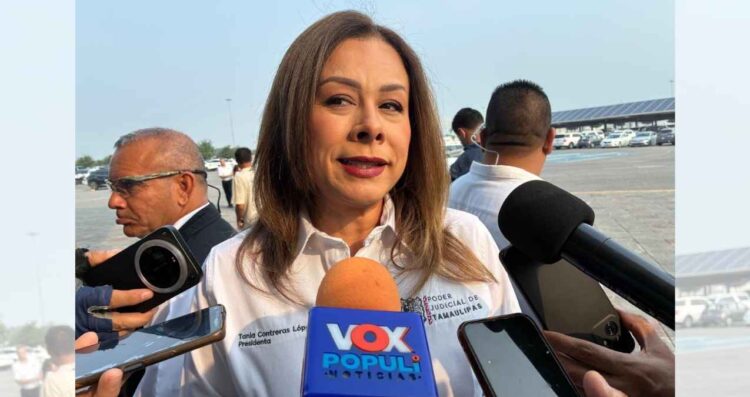 Poder Judicial Tamaulipas caso Dafne