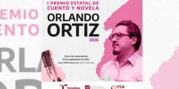 Premio Orlando Ortiz 2026 Tamaulipas
