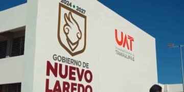 Prepa UAT en Nuevo Laredo