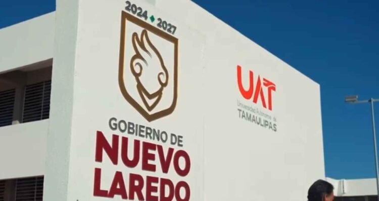 Prepa UAT en Nuevo Laredo