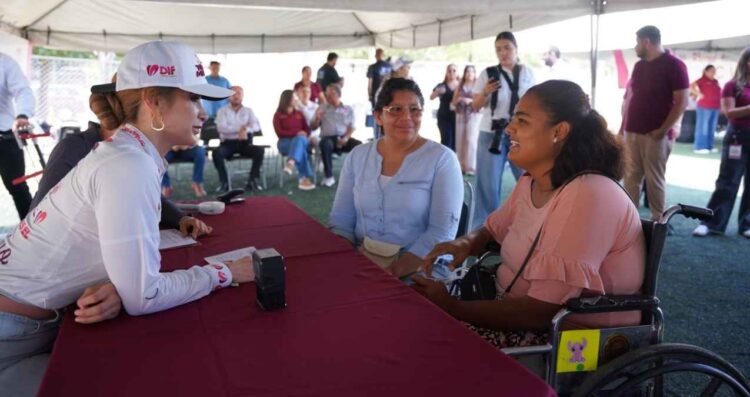 “Presidencia Cerquita de Ti” Nuevo Laredo