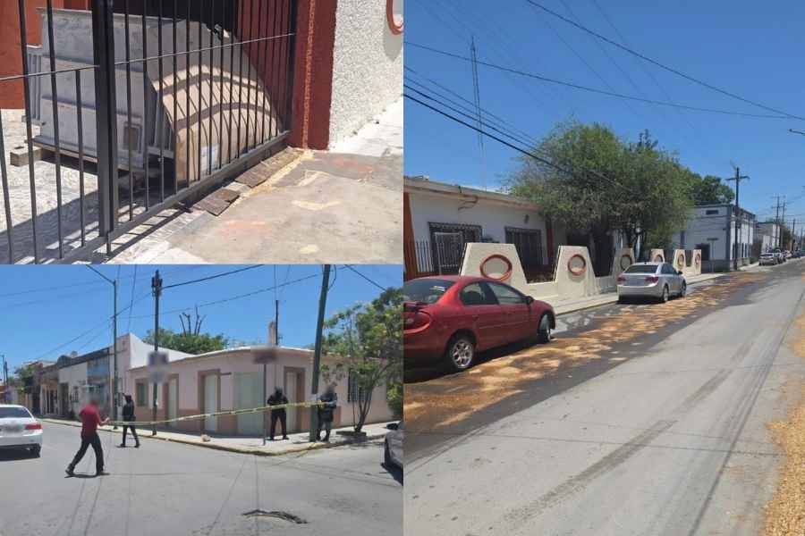 Profepa robo escuela Victoria