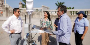 Programa Calidad Aire Tampico