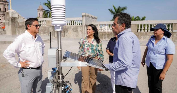 Programa Calidad Aire Tampico