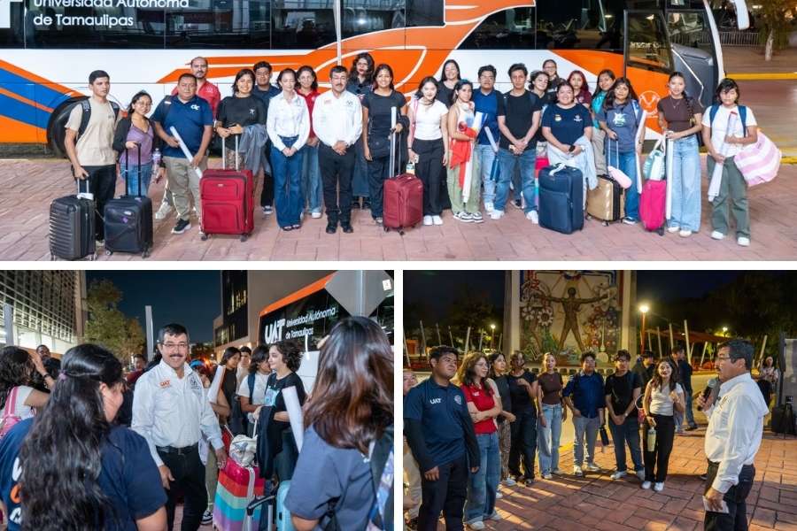 Programa Delfín 2026 UAT