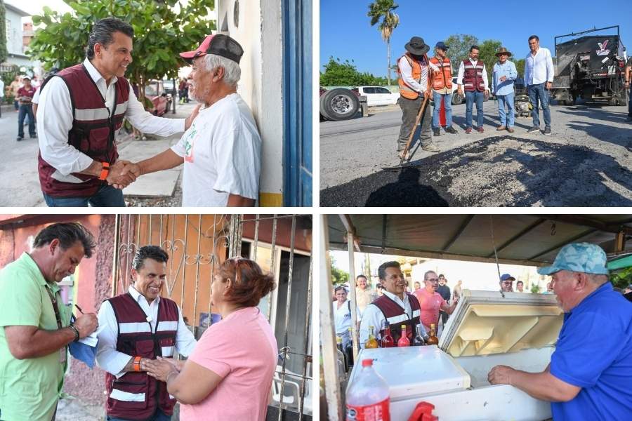 Programa Tu Voz Transforma Ciudad Victoria