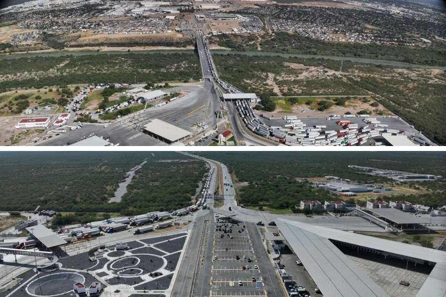 Puente Nuevo Laredo III