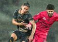 Pumas empate contra Necaxa
