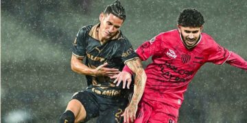 Pumas empate contra Necaxa