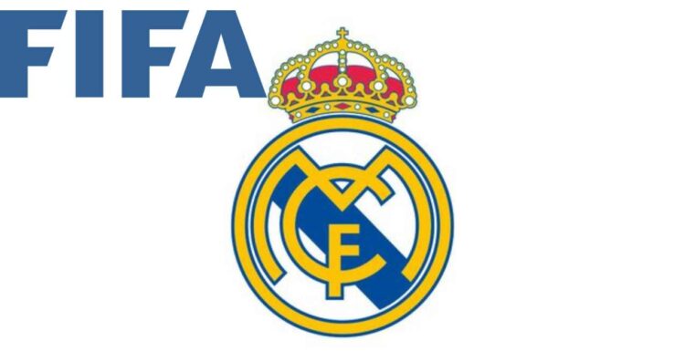 Real Madrid FIFA sobre derechos
