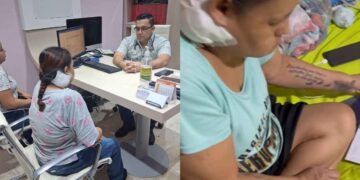 Redes sociales joven Victoria atención