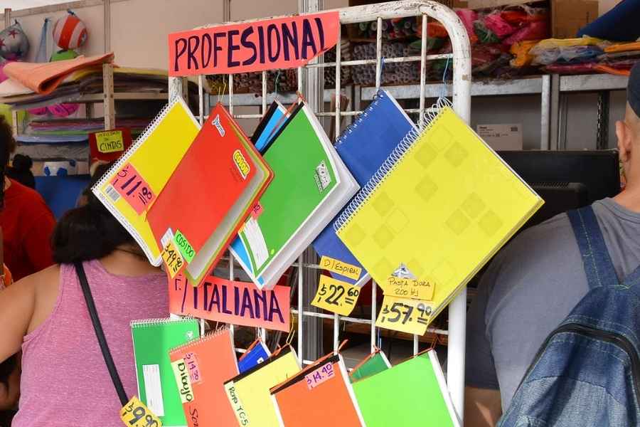 Regreso a clases ventas Matamoros