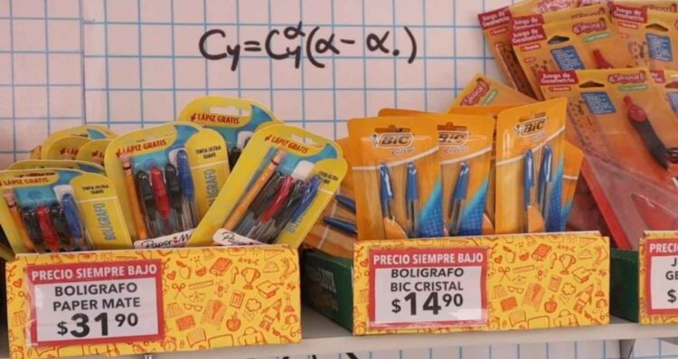 Regreso a clases ventas Matamoros