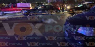 Reynosa atropellado cruzar hombre