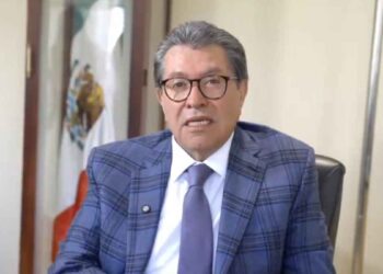 Ricardo Monreal TEPJF