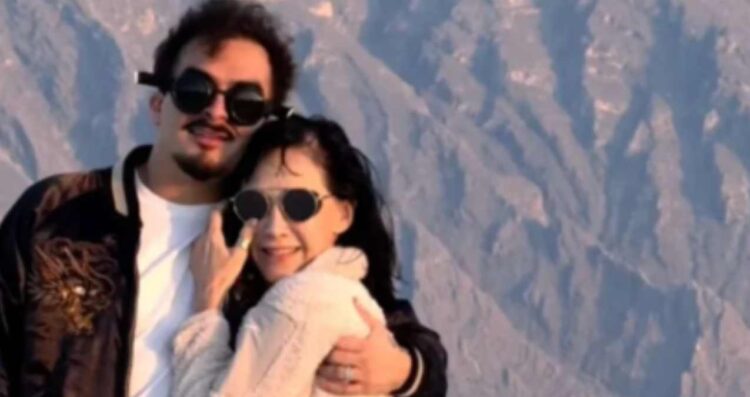 Ricardo Pérez ruptura con Susana