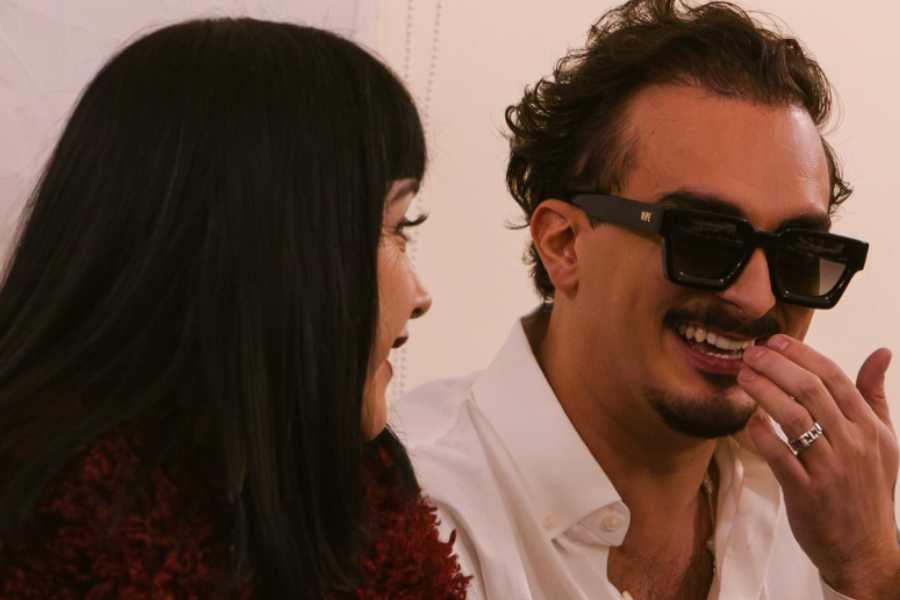 Ricardo Pérez ruptura con Susana