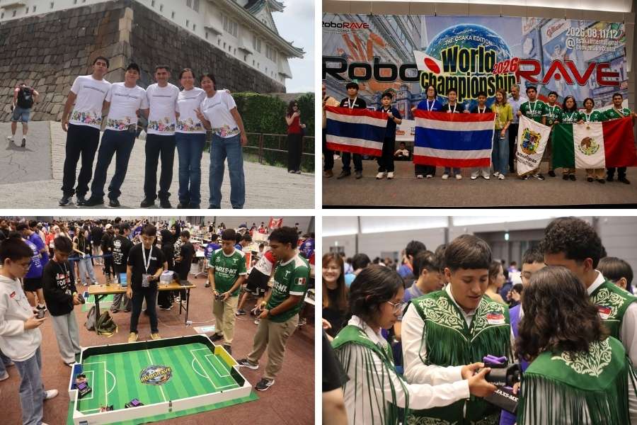 RoboRAVE 2026