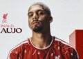 Ronald Araujo Liverpool