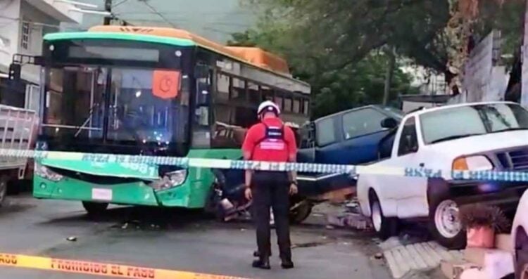 Ruta Estanzuela accidente