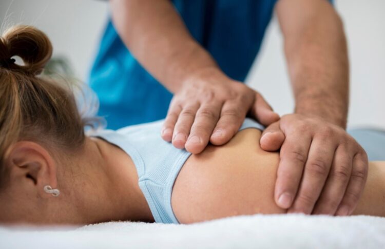 Fisioterapia en Pachuca para recuperar movilidad