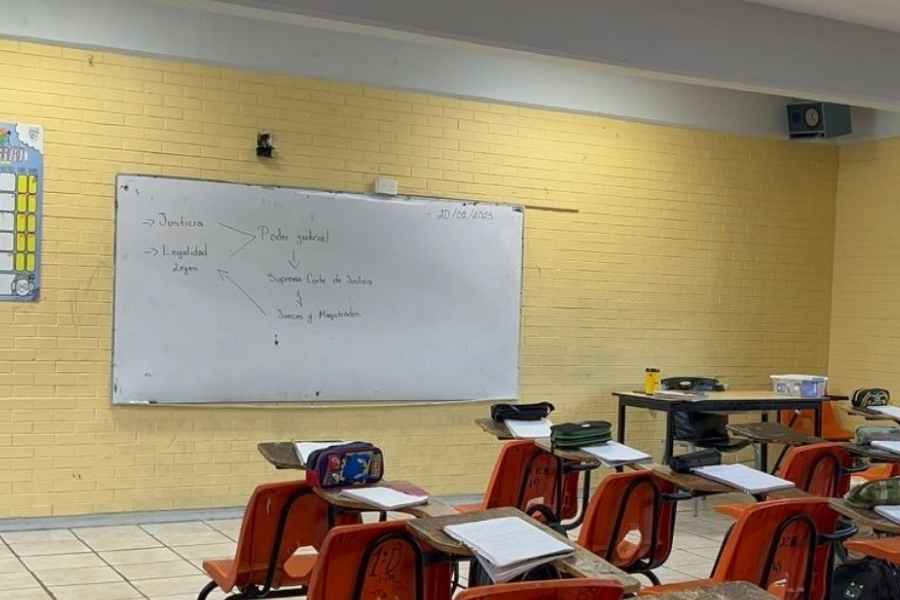 SEP clases 2026