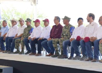 SSPT Jornada Reforestación Jaumave